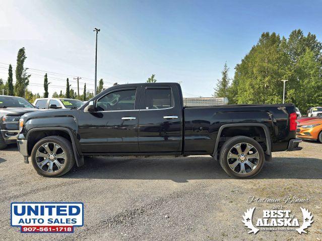 used 2015 GMC Sierra 1500 car, priced at $29,995