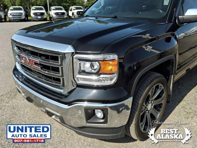 used 2015 GMC Sierra 1500 car, priced at $29,995