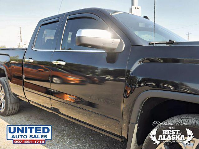 used 2015 GMC Sierra 1500 car, priced at $29,995
