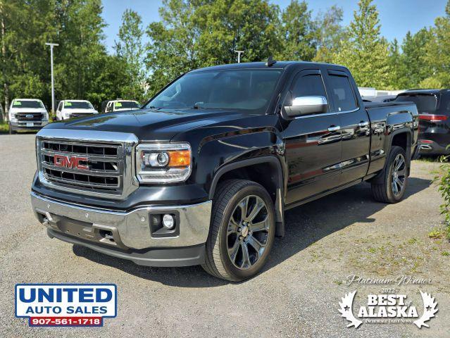 used 2015 GMC Sierra 1500 car, priced at $29,995