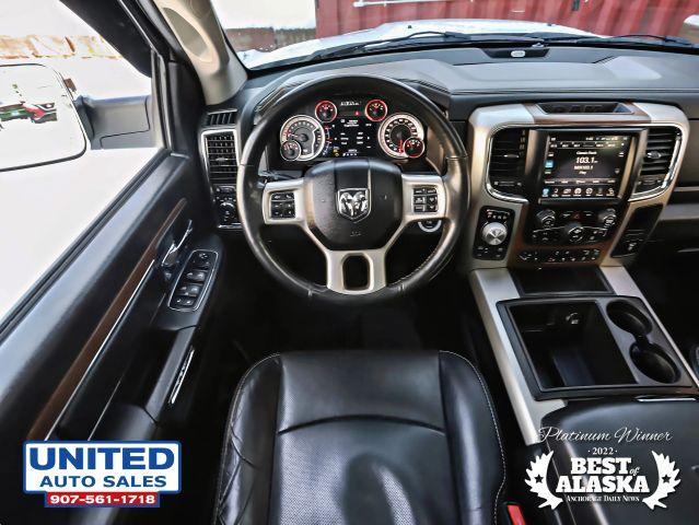 used 2015 Ram 1500 car, priced at $26,995