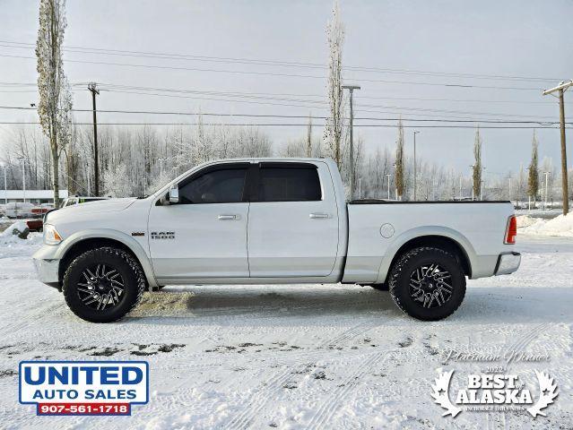used 2015 Ram 1500 car, priced at $26,995