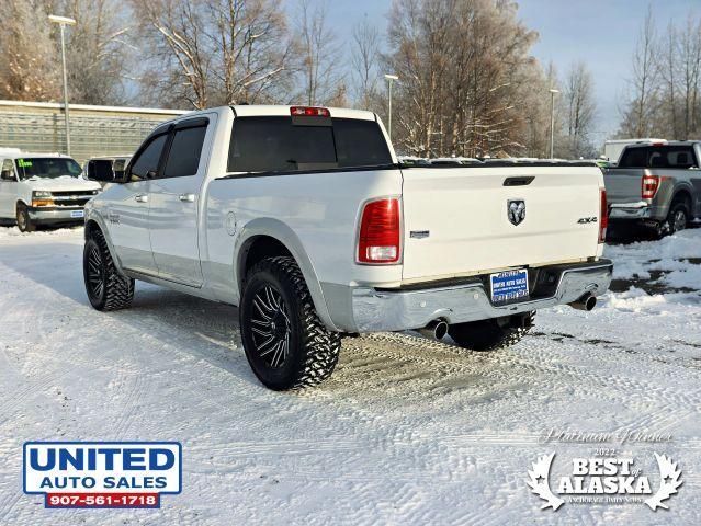 used 2015 Ram 1500 car, priced at $26,995