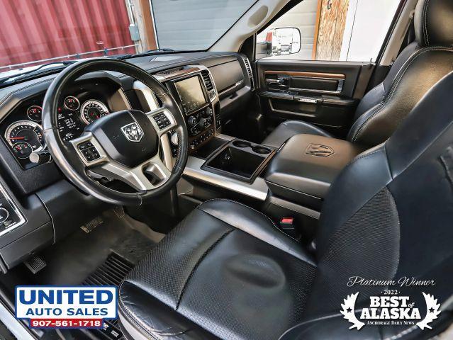 used 2015 Ram 1500 car, priced at $26,995