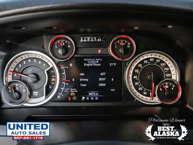 used 2015 Ram 1500 car, priced at $26,995