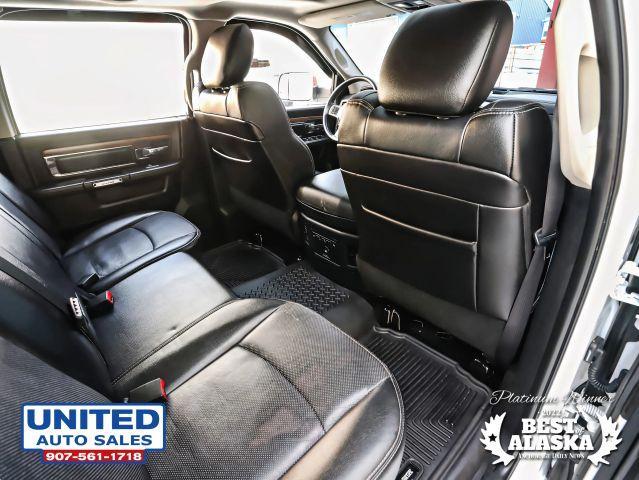 used 2015 Ram 1500 car, priced at $26,995