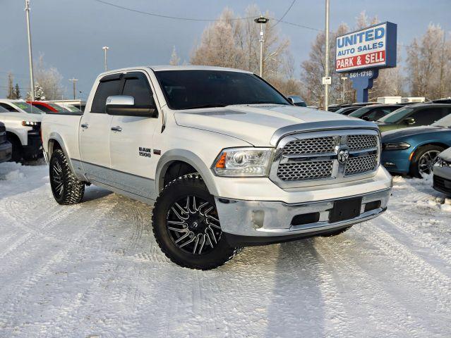 used 2015 Ram 1500 car, priced at $26,995
