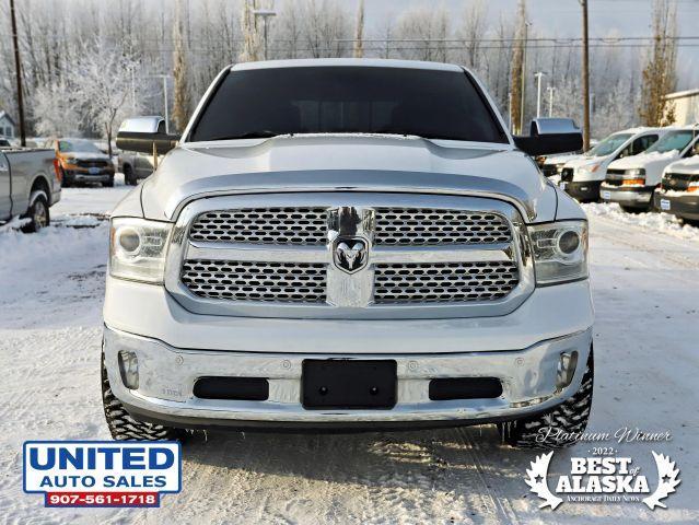 used 2015 Ram 1500 car, priced at $26,995
