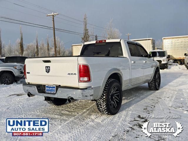 used 2015 Ram 1500 car, priced at $26,995