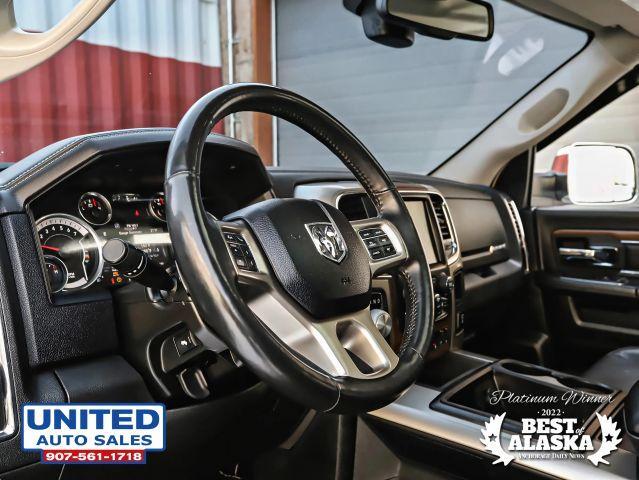 used 2015 Ram 1500 car, priced at $26,995