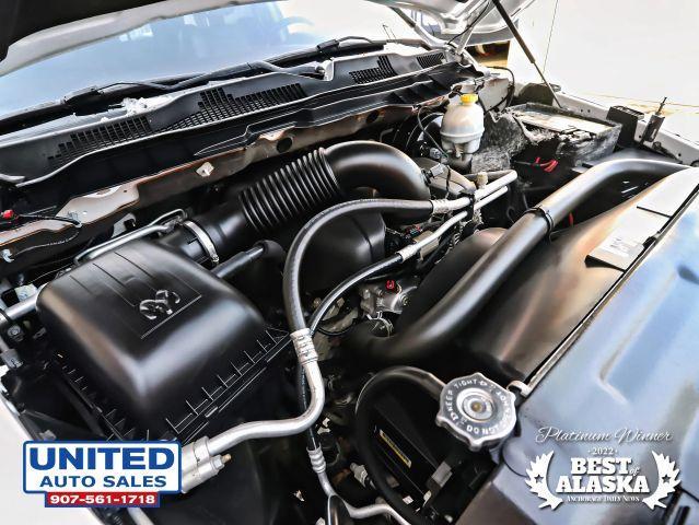 used 2015 Ram 1500 car, priced at $26,995