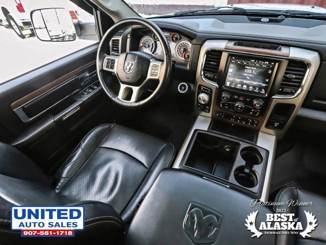 used 2015 Ram 1500 car, priced at $26,995