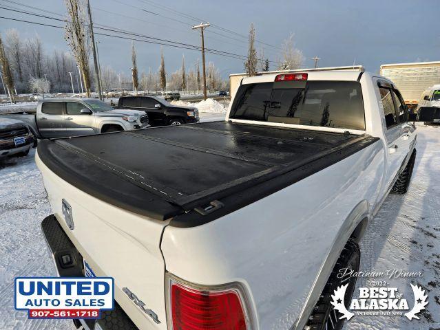 used 2015 Ram 1500 car, priced at $26,995