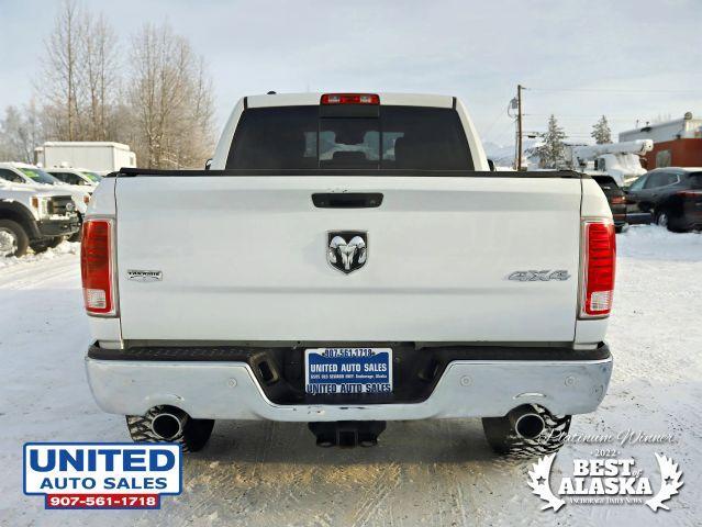 used 2015 Ram 1500 car, priced at $26,995