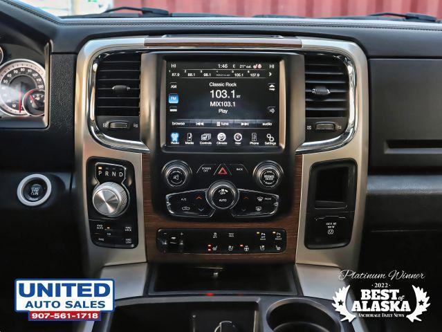 used 2015 Ram 1500 car, priced at $26,995