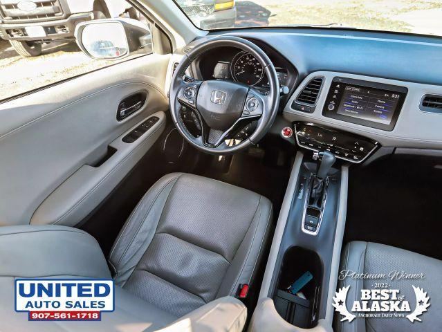 used 2019 Honda HR-V car, priced at $19,995