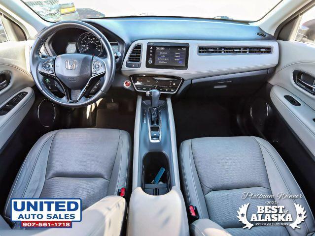 used 2019 Honda HR-V car, priced at $19,995