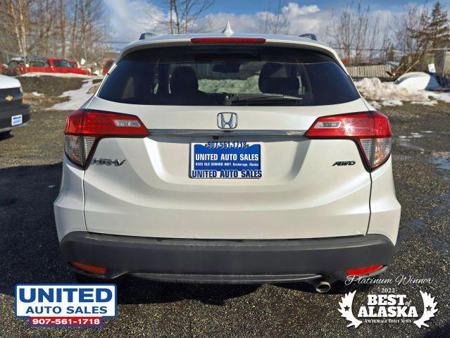 used 2019 Honda HR-V car, priced at $19,995