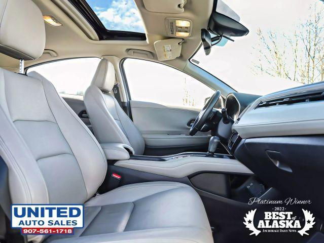 used 2019 Honda HR-V car, priced at $19,995