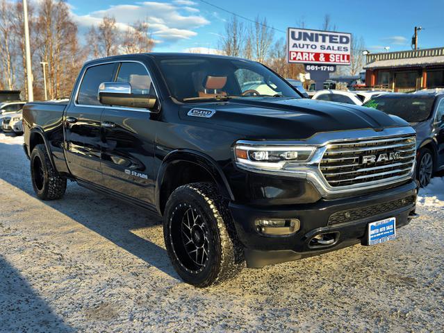 used 2019 Ram 1500 car, priced at $39,995