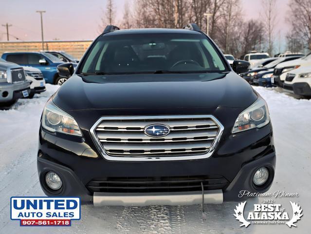 used 2015 Subaru Outback car, priced at $17,995