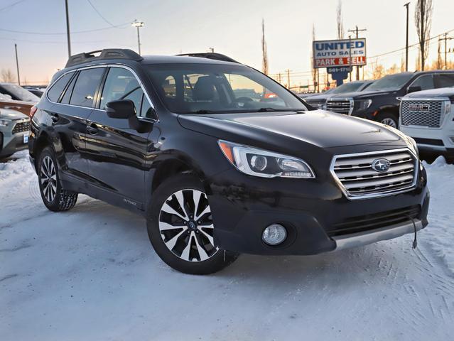 used 2015 Subaru Outback car, priced at $17,995