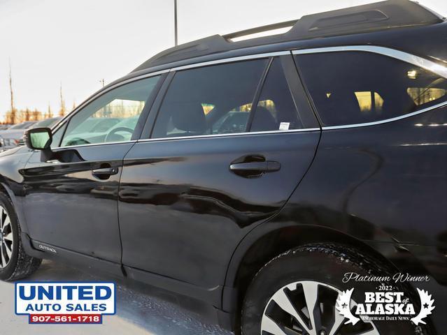 used 2015 Subaru Outback car, priced at $17,995