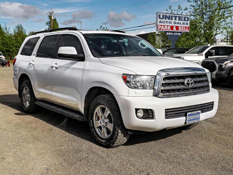 used 2015 Toyota Sequoia car, priced at $28,995