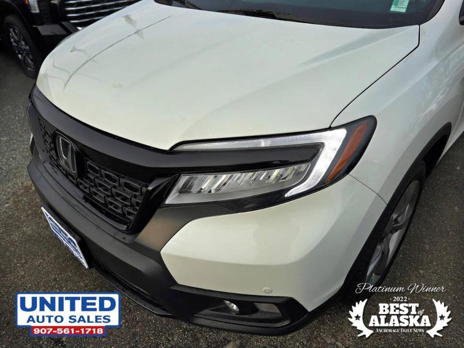 used 2019 Honda Passport car, priced at $29,995