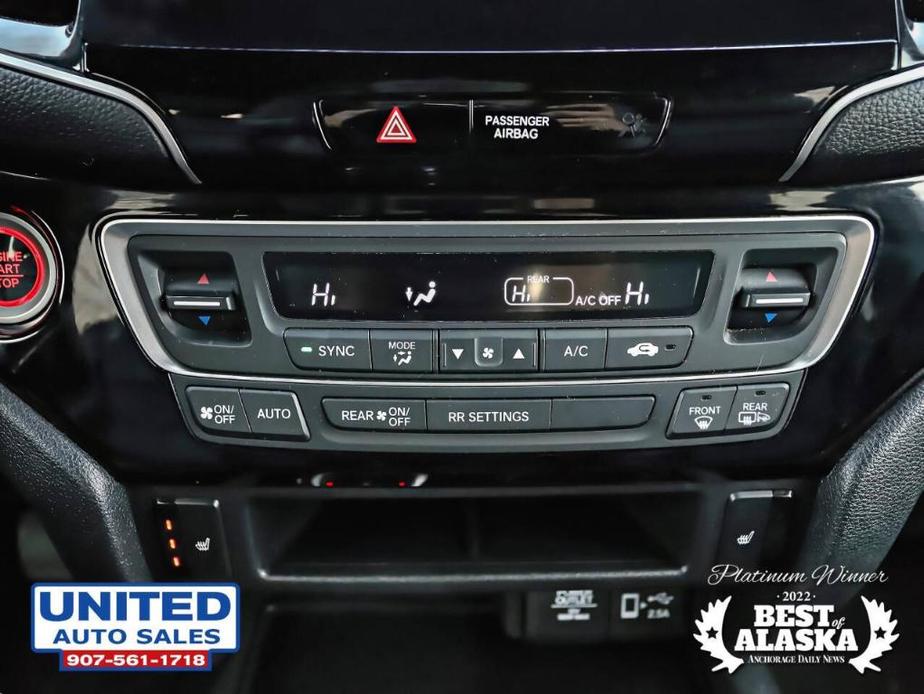 used 2019 Honda Passport car, priced at $29,995