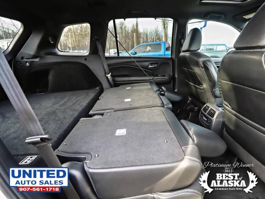 used 2019 Honda Passport car, priced at $29,995