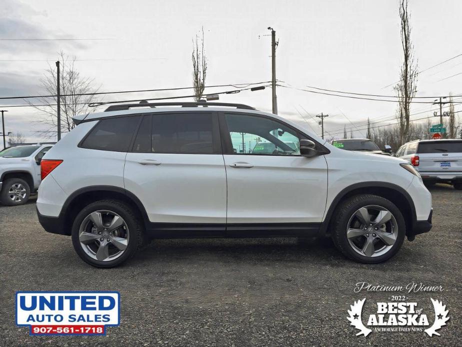 used 2019 Honda Passport car, priced at $29,995