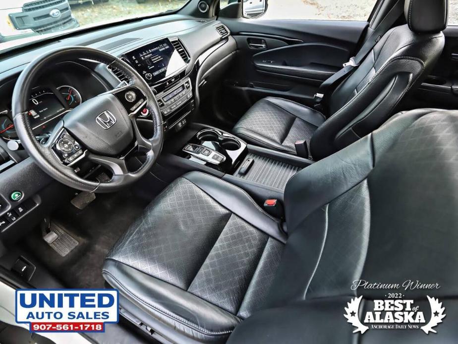 used 2019 Honda Passport car, priced at $29,995