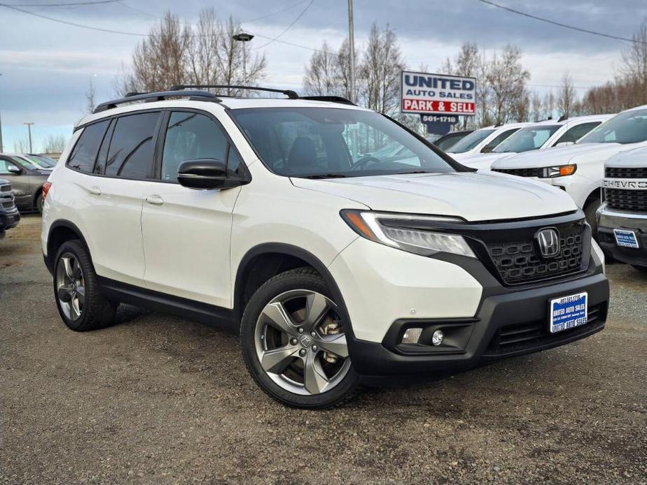 used 2019 Honda Passport car, priced at $29,995