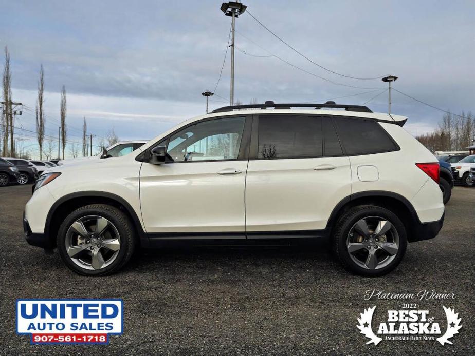 used 2019 Honda Passport car, priced at $29,995