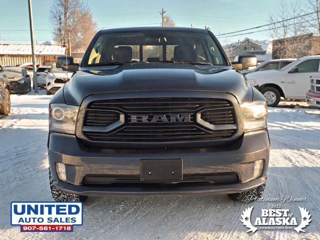 used 2018 Ram 1500 car, priced at $30,995