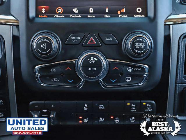 used 2018 Ram 1500 car, priced at $30,995