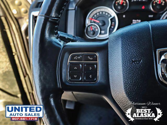 used 2018 Ram 1500 car, priced at $30,995