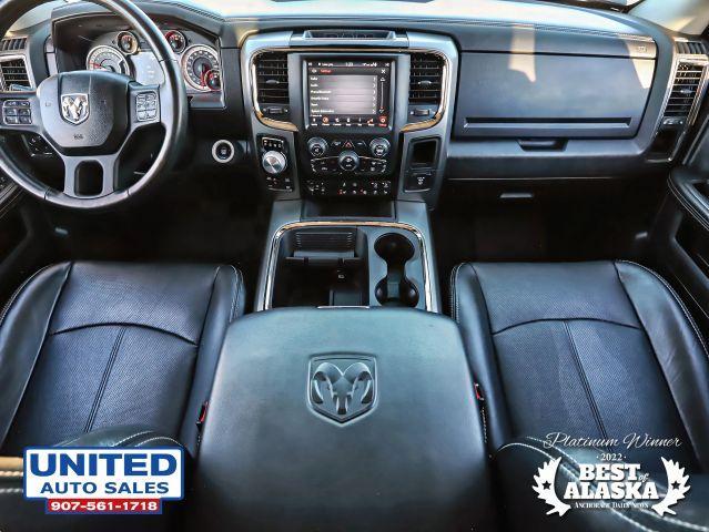 used 2018 Ram 1500 car, priced at $30,995