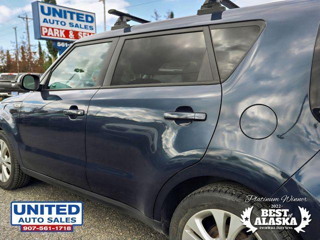 used 2015 Kia Soul car, priced at $9,995