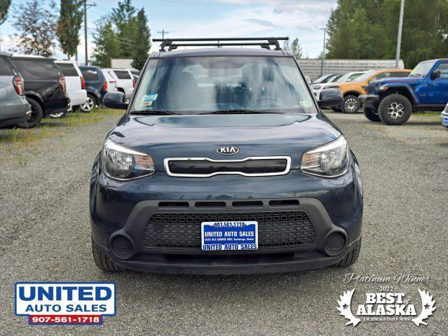 used 2015 Kia Soul car, priced at $9,995