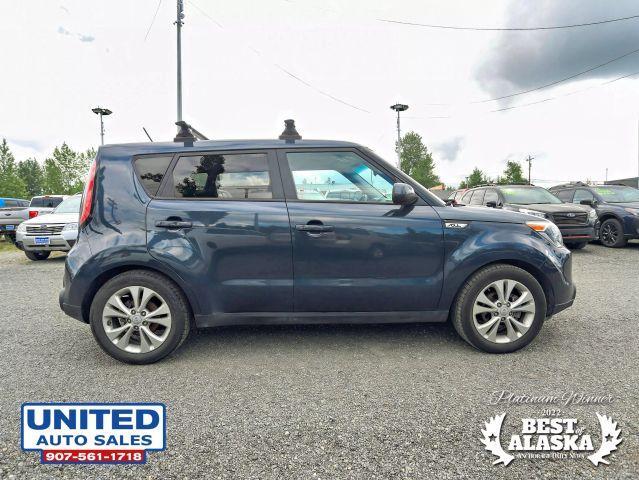 used 2015 Kia Soul car, priced at $9,995