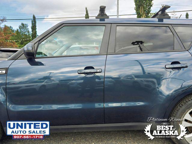 used 2015 Kia Soul car, priced at $9,995