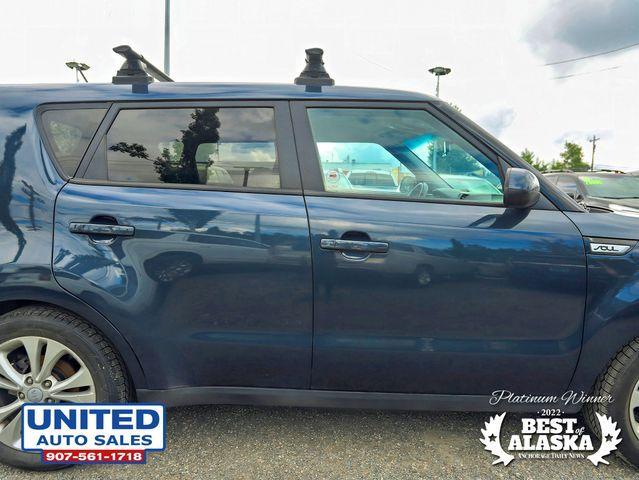 used 2015 Kia Soul car, priced at $9,995