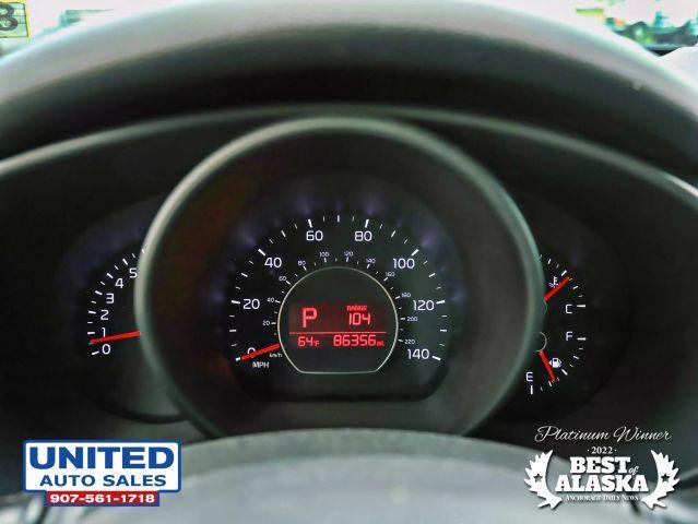 used 2015 Kia Soul car, priced at $9,995