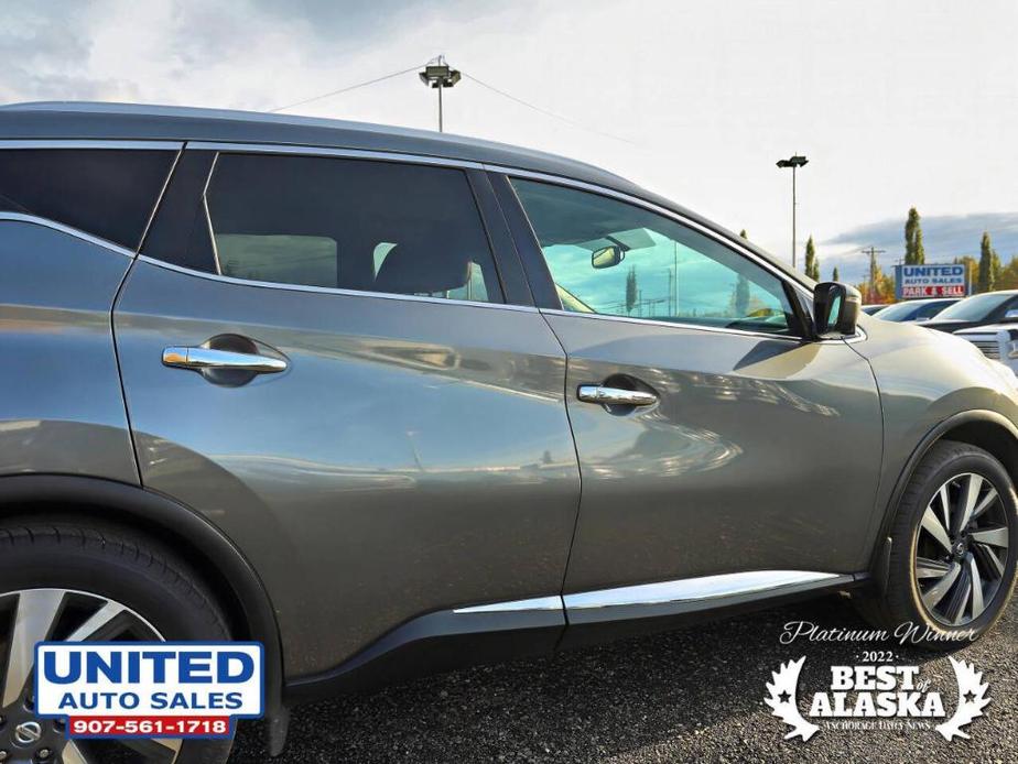 used 2017 Nissan Murano car, priced at $17,995