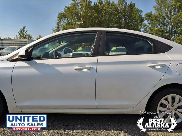 used 2019 Hyundai Accent car, priced at $13,995