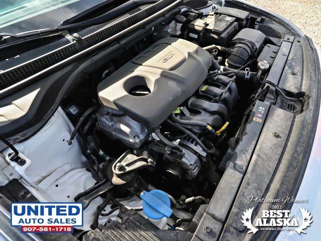 used 2019 Hyundai Accent car, priced at $13,995