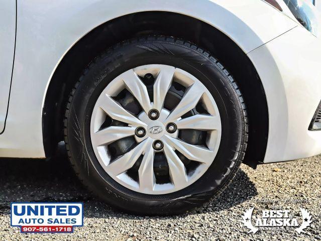 used 2019 Hyundai Accent car, priced at $13,995