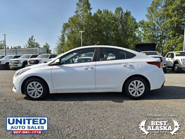 used 2019 Hyundai Accent car, priced at $13,995